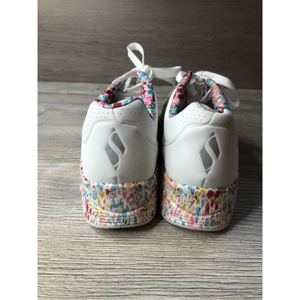 Skechers x Jen Stark Women's Uno-Majestic Garden Sneakers Sz. 9.5 NWT - Picture 2 of 8
